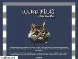 Sites similar to tamburas.de