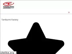 Sites similar to tamburinifactory.com