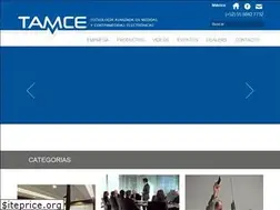 Sites similar to tamce.net