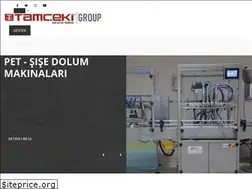 Sites similar to tamceki.com