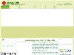 Sites similar to tamchau.com