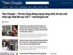 Sites similar to tamchuyen.net