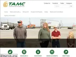 Sites similar to tamcmonterey.org