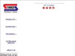 Sites similar to tamco.ae