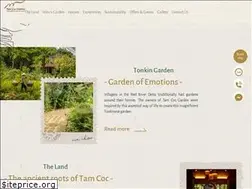 Sites similar to tamcocgarden.com