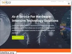 Sites similar to tamcocorp.com