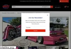 Sites similar to tamcopaint.com