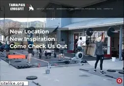 Sites similar to tamcrossfit.com