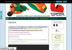 Sites similar to tamdem.net