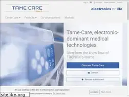 Sites similar to tame-care.com