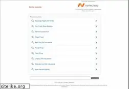 Sites similar to tame.events