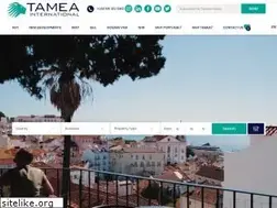 Sites similar to tameainternational.com