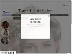Sites similar to tamedhair.com