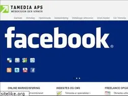 Sites similar to tamedia.dk