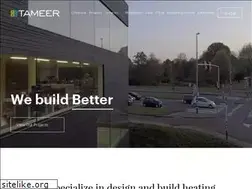 Sites similar to tameernyc.com