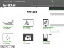 Sites similar to tamekran.com.tr