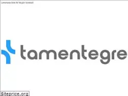 Sites similar to tamentegre.com
