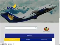 Sites similar to tamep.bo