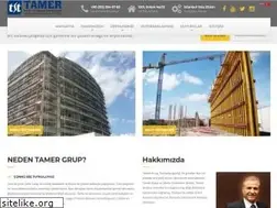 Sites similar to tamer.com.tr