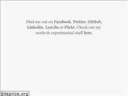 Sites similar to tamerayd.in
