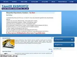 Sites similar to tamerekspertiz.com