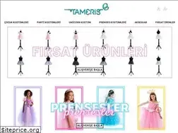 Sites similar to tameriskostum.com