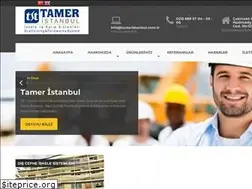 Sites similar to tameristanbul.com.tr