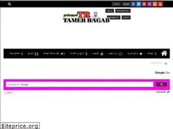 Sites similar to tamerragab.com