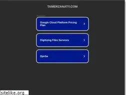 Sites similar to tamerzanaty.com