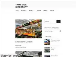 Sites similar to tameside.directory