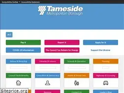 Sites similar to tameside.gov.uk