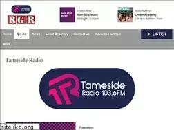 Sites similar to tamesideradio.com