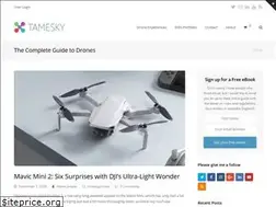 Sites similar to tamesky.com