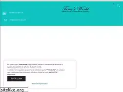 Sites similar to tamesworld.com
