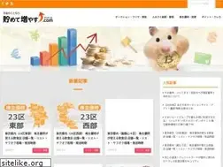 Sites similar to tamete-fuyasu.com