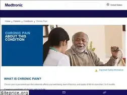 Sites similar to tamethepain.com
