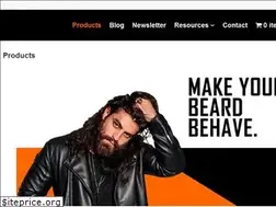 Sites similar to tamethewildbeard.com