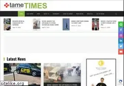 Sites similar to tametimes.co.za
