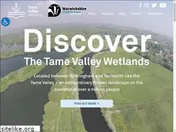 Sites similar to tamevalleywetlands.co.uk