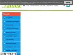 Sites similar to tamex.sk