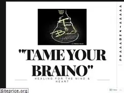 Sites similar to tameyourbraino.com