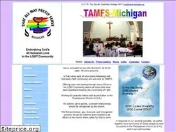 Sites similar to tamfs-michigan.org