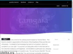 Sites similar to tamgaia.com