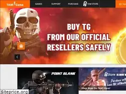 Sites similar to tamgame.com