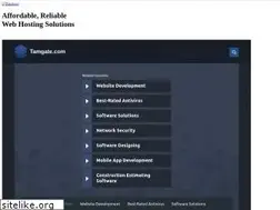 Sites similar to tamgate.com
