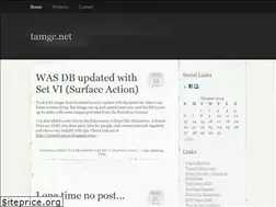 Sites similar to tamgc.net