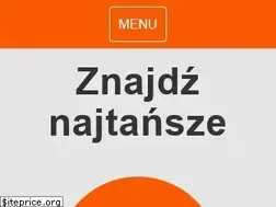 Sites similar to tamgdzietaniej.pl