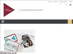 Sites similar to tamgram.com.pl