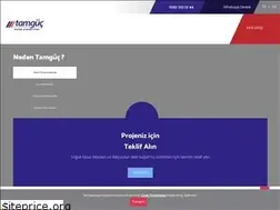 Sites similar to tamgucsogutma.com.tr
