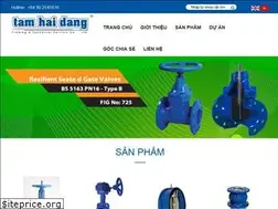 Sites similar to tamhaidang.com